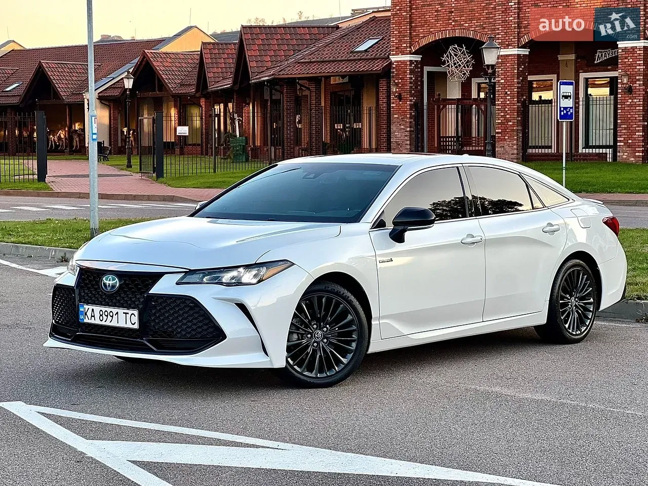 Toyota Avalon