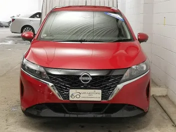 Nissan Note 2021 photo 5