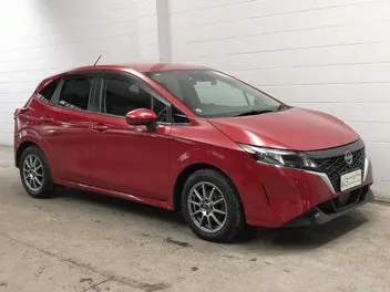 Nissan Note 2021 photo 2