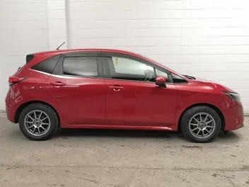 Nissan Note 2021 photo 4