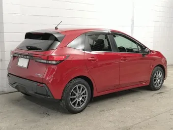 Nissan Note 2021 photo 3