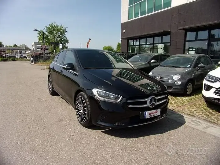 Mercedes-Benz B-Class