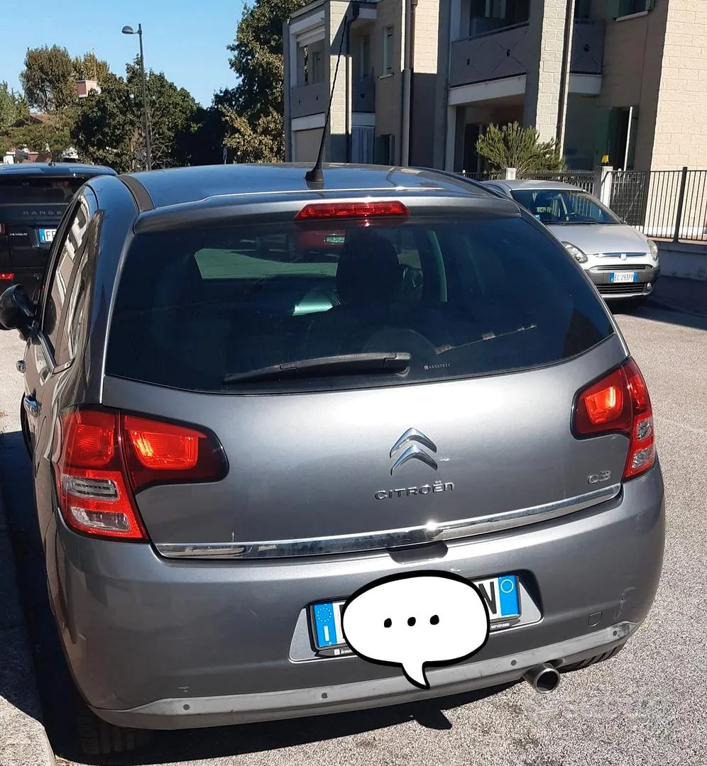 Citroen C3 2010 photo 5