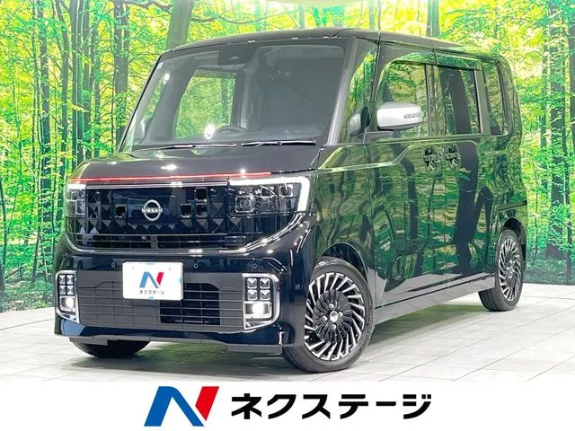 Nissan Ruuke
