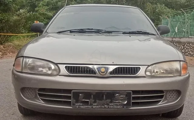 Proton Wira