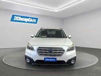 Subaru Outback 2015 photo 3