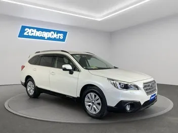 Subaru Outback 2015 photo 4