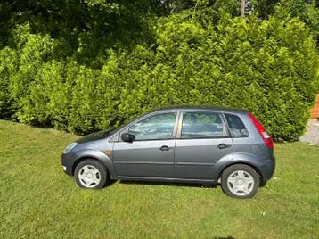 Ford Fiësta