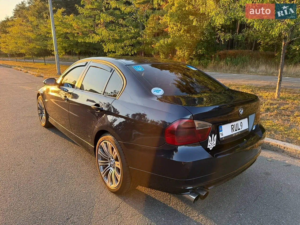 BMW 3 Series 2005 photo 5