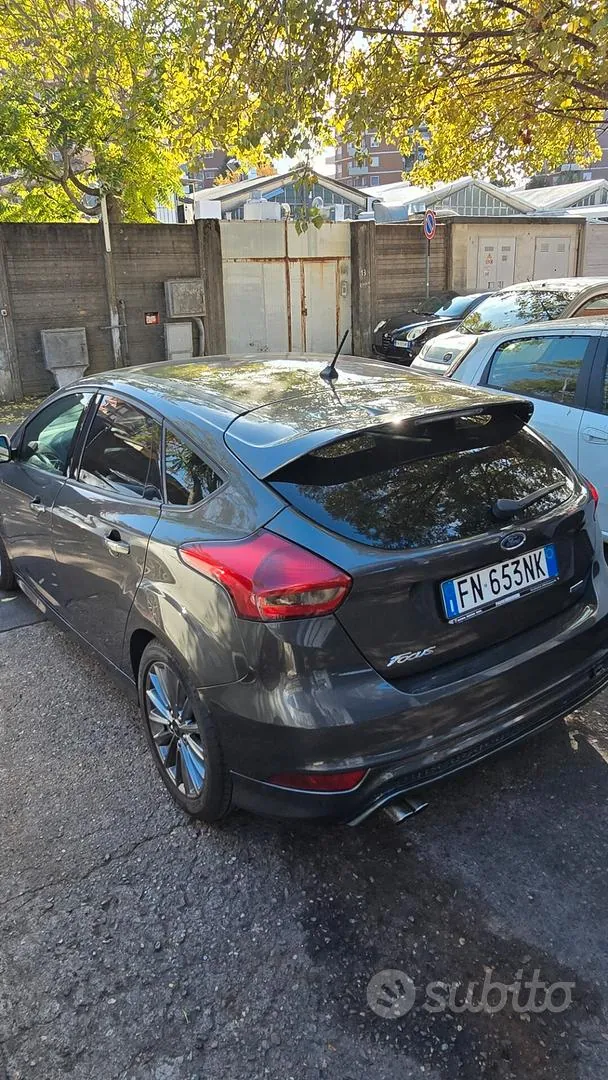 Ford Focus 2018 photo 4