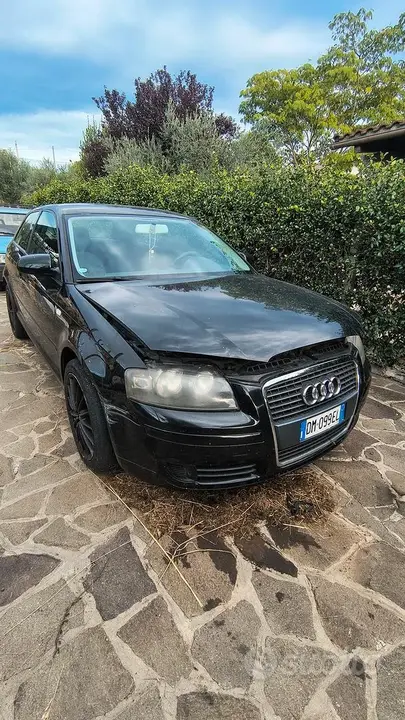 Audi A3 2007 photo 3