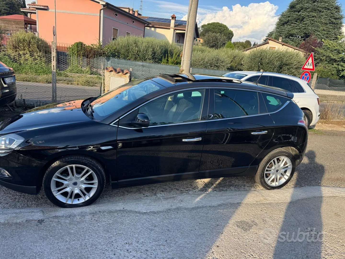 Lancia Delta 2009 photo 4