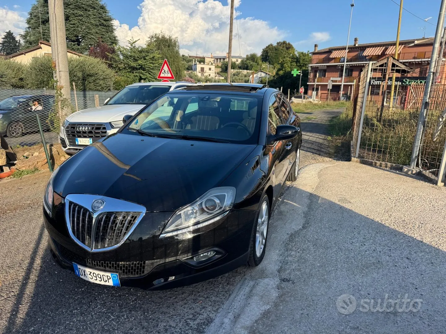Lancia Delta