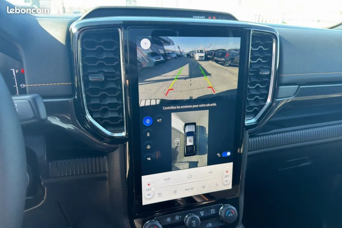 Ford Ranger 2025 photo 5