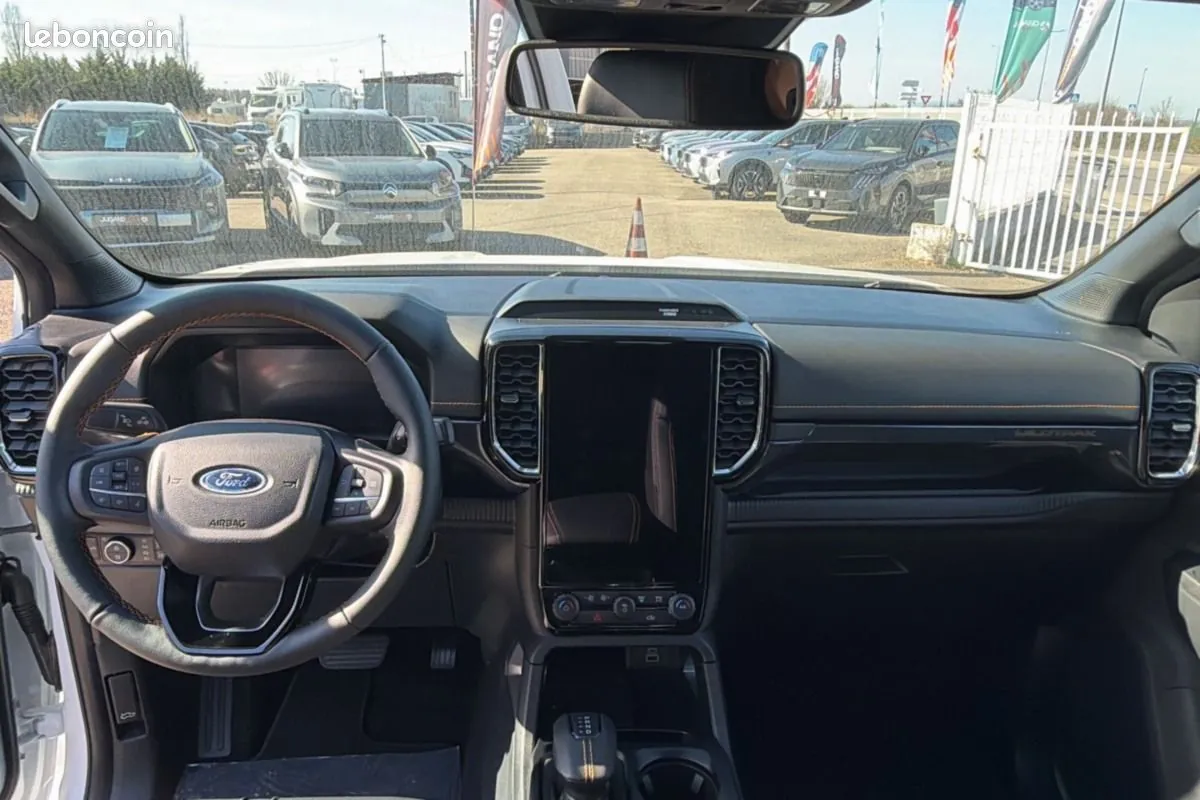 Ford Ranger 2025 photo 3