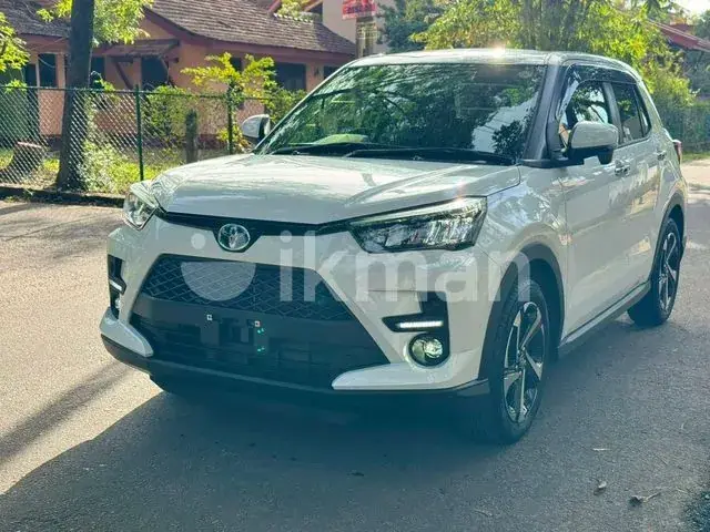 Toyota Raize 2025 photo 2