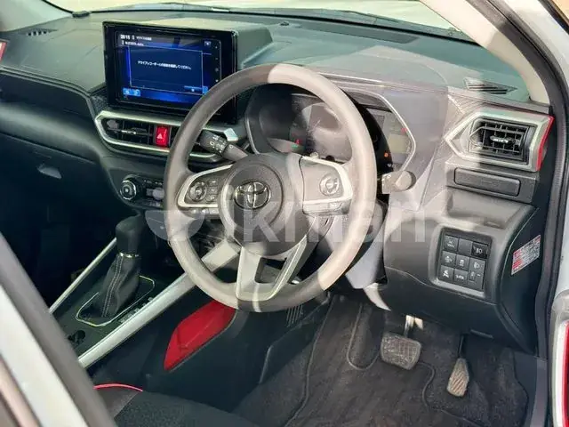 Toyota Raize 2025 photo 4