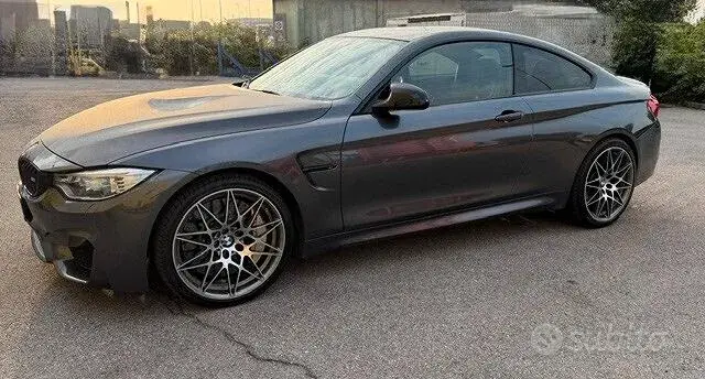 BMW M4 Coupé 2017 photo 3
