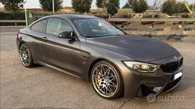 BMW M4 Coupé 2017 photo 2