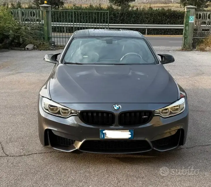 BMW M4 Coupé