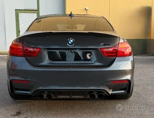 BMW M4 Coupé 2017 photo 4