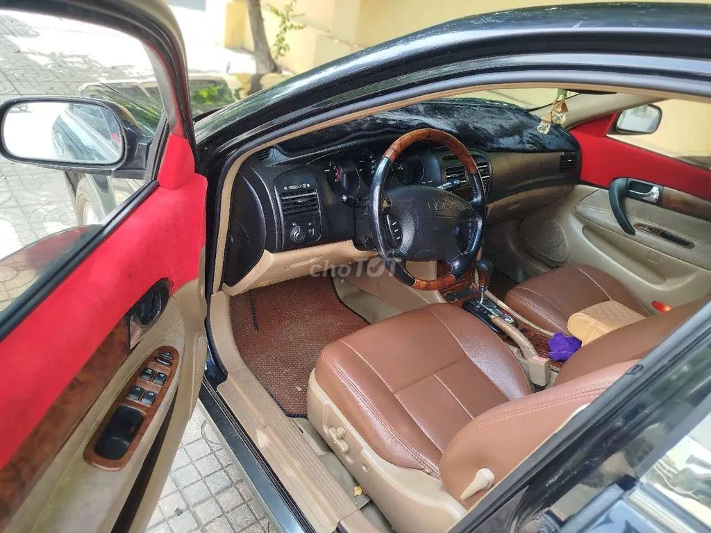 Daewoo Magnus 2004 photo 5