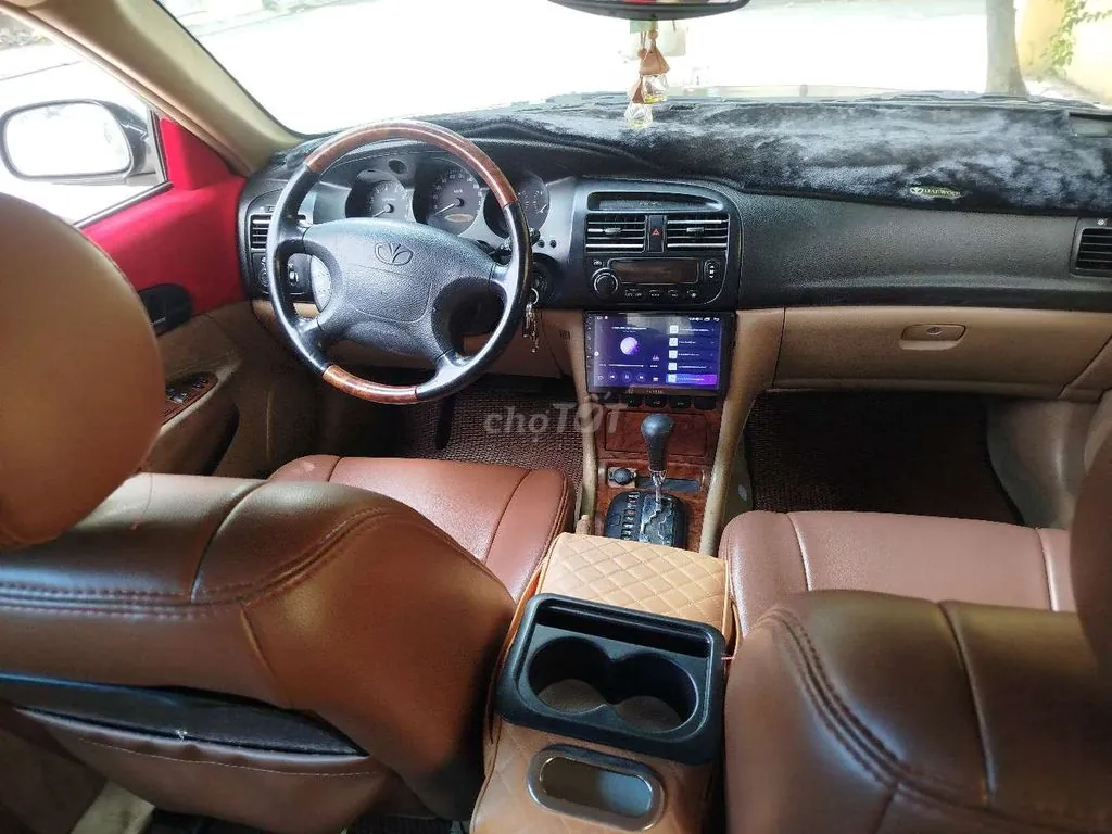Daewoo Magnus 2004 photo 3