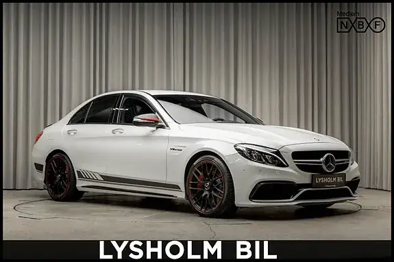 Mercedes-Benz C63