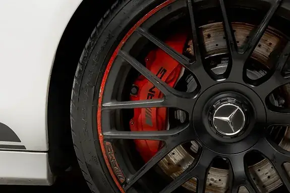 Mercedes-Benz C63 2015 photo 5