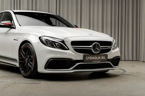 Mercedes-Benz C63 2015 photo 4