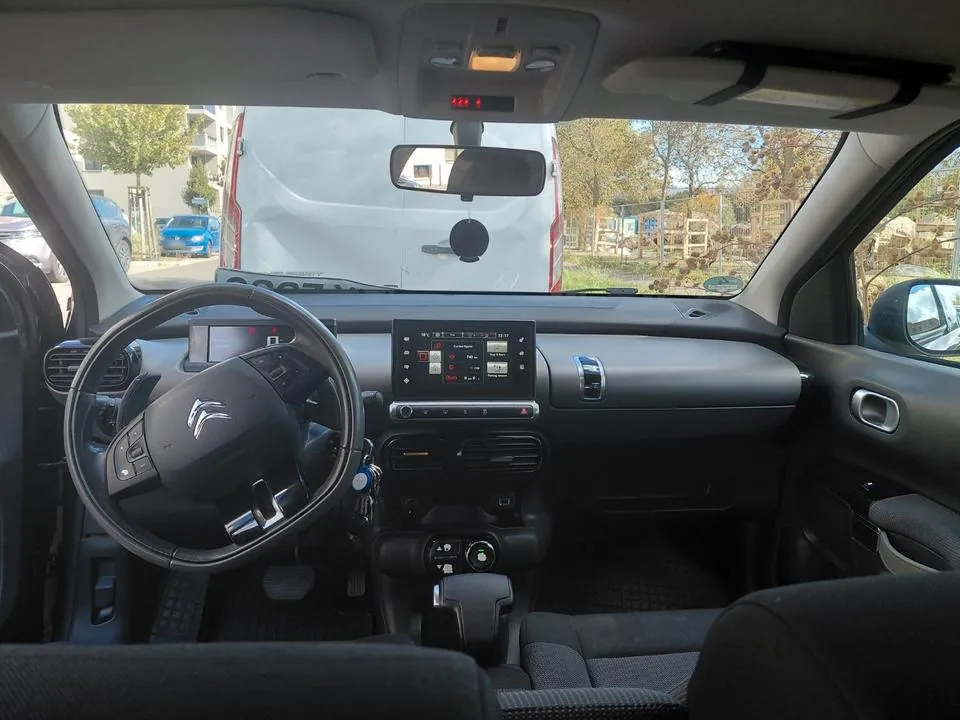 Citroen C4 Cactus