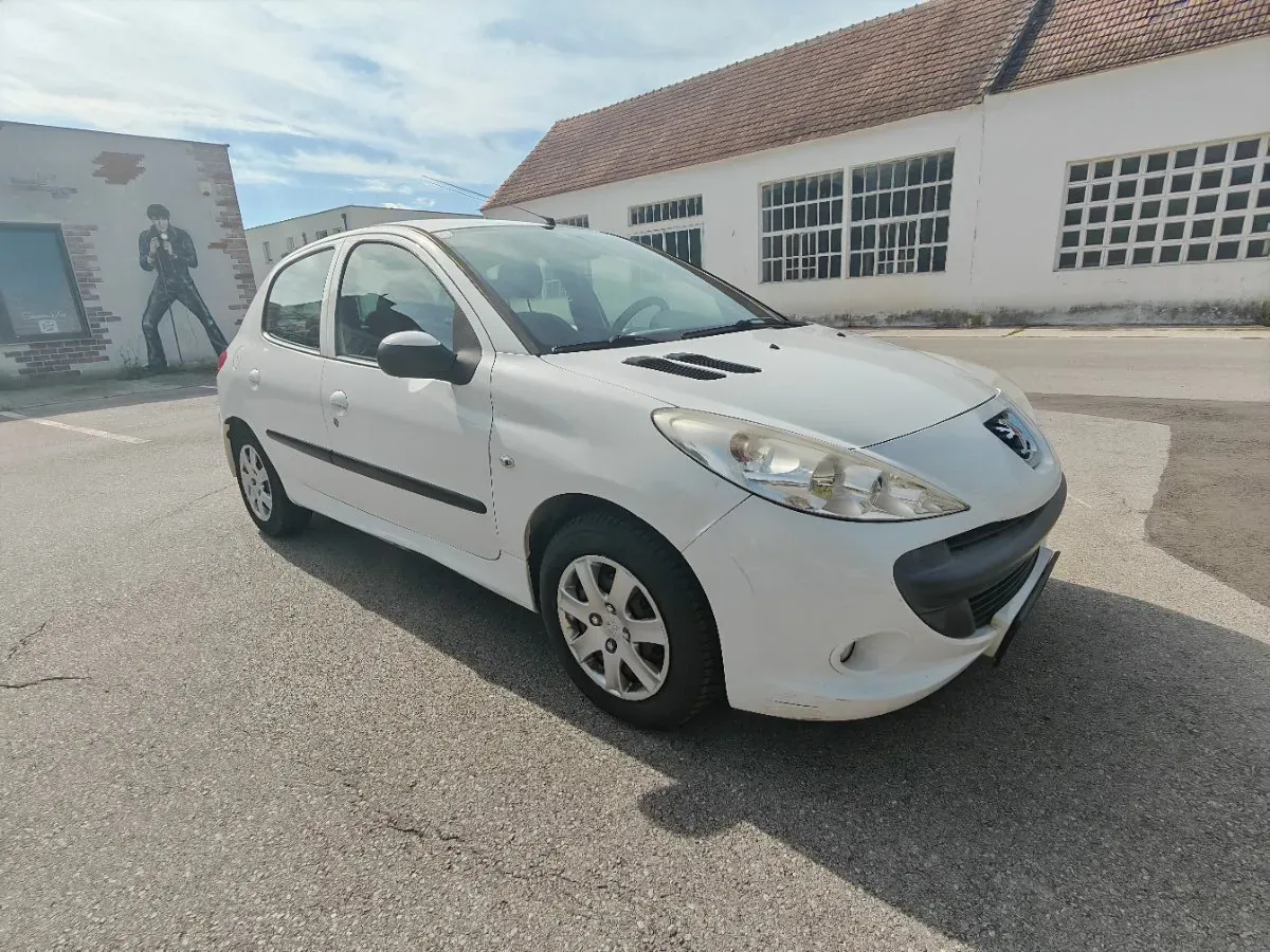 Peugeot 206 2009 photo 3