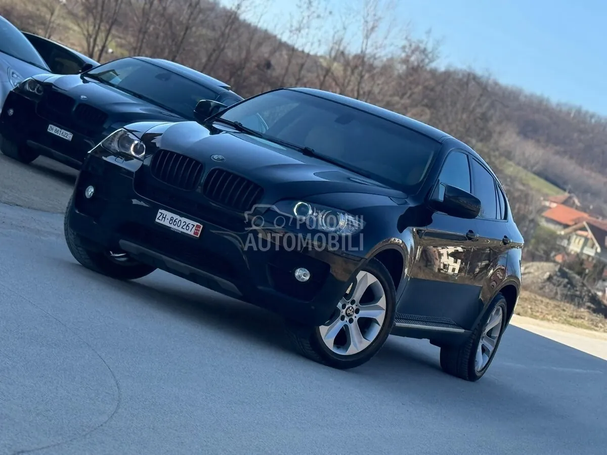 BMW X6