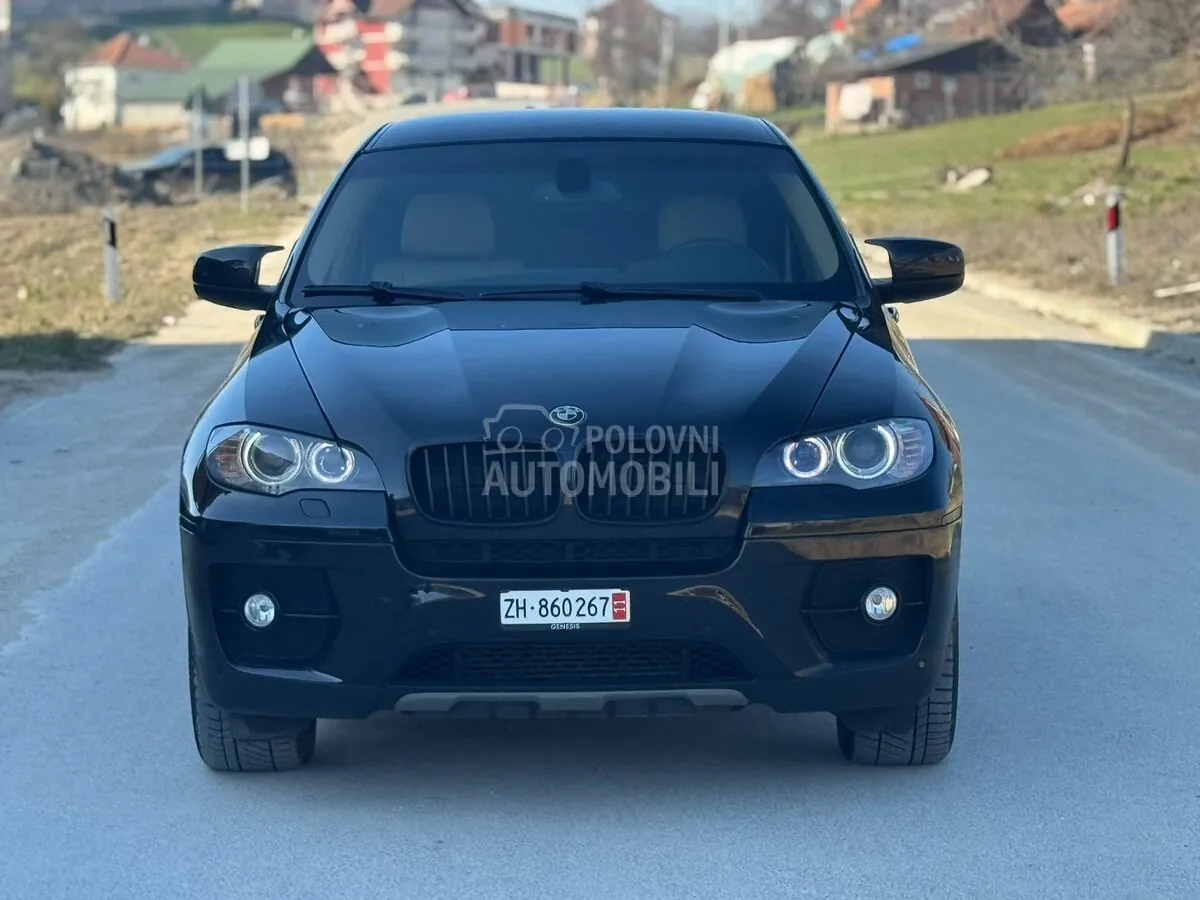 BMW X6 2008 photo 3
