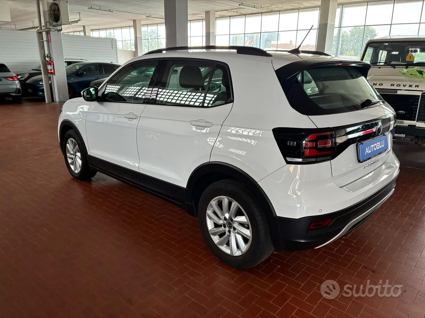 Volkswagen T-Cross 2022 photo 2