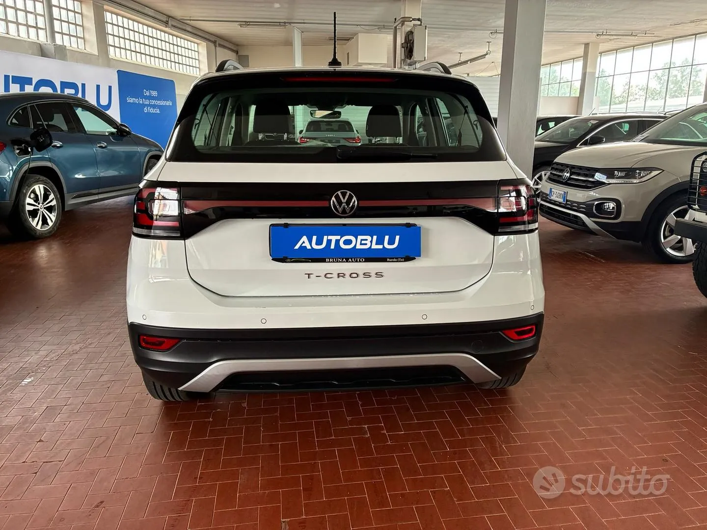 Volkswagen T-Cross 2022 photo 3