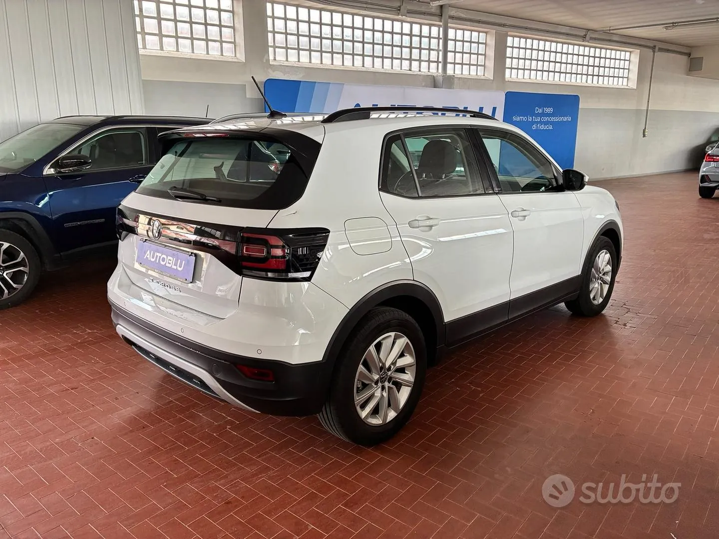 Volkswagen T-Cross 2022 photo 4