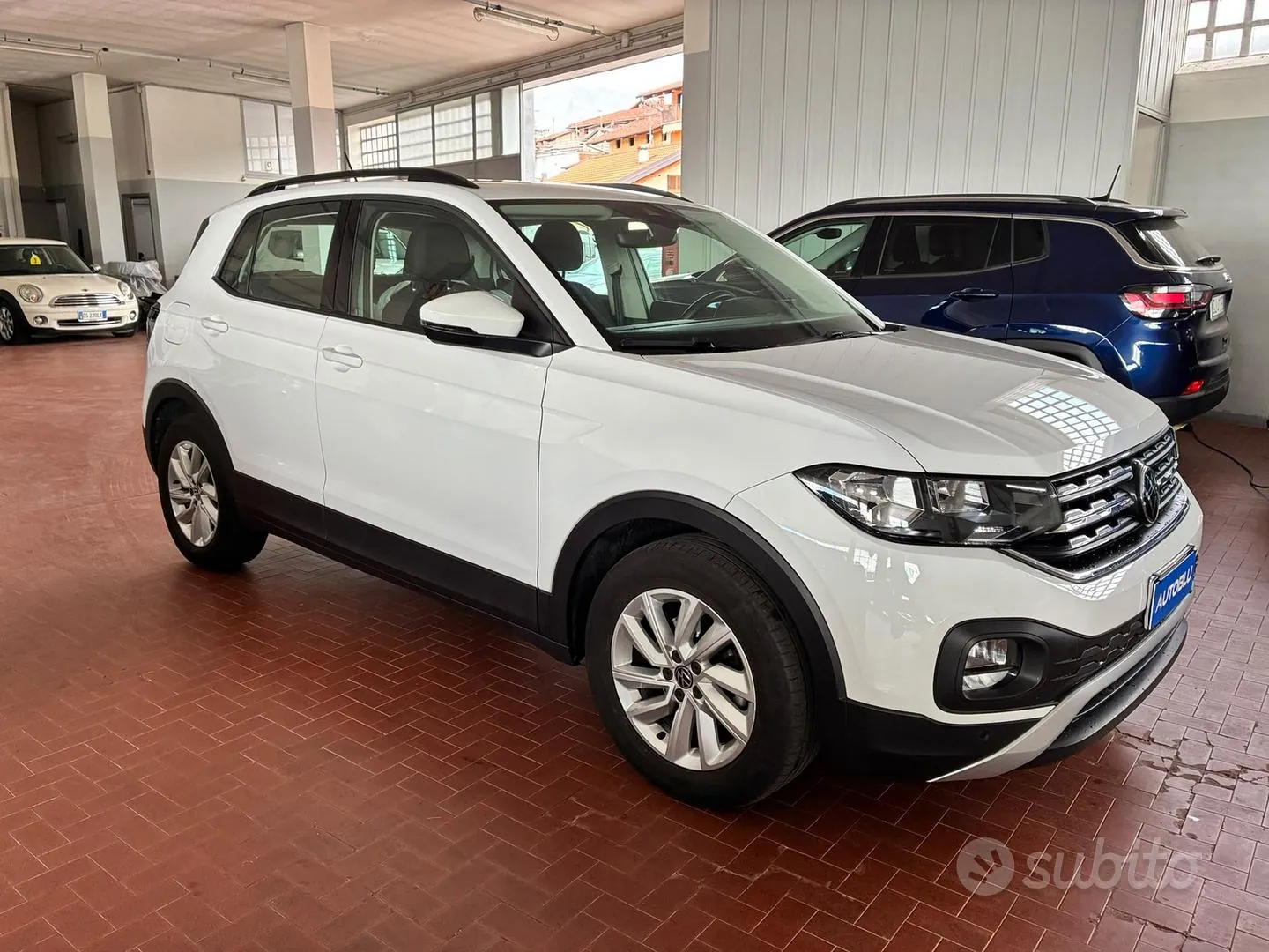 Volkswagen T-Cross 2022 photo 5