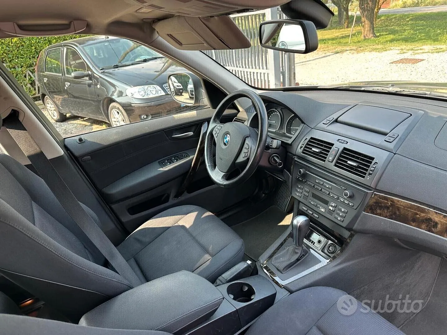 BMW X3 2009 photo 5