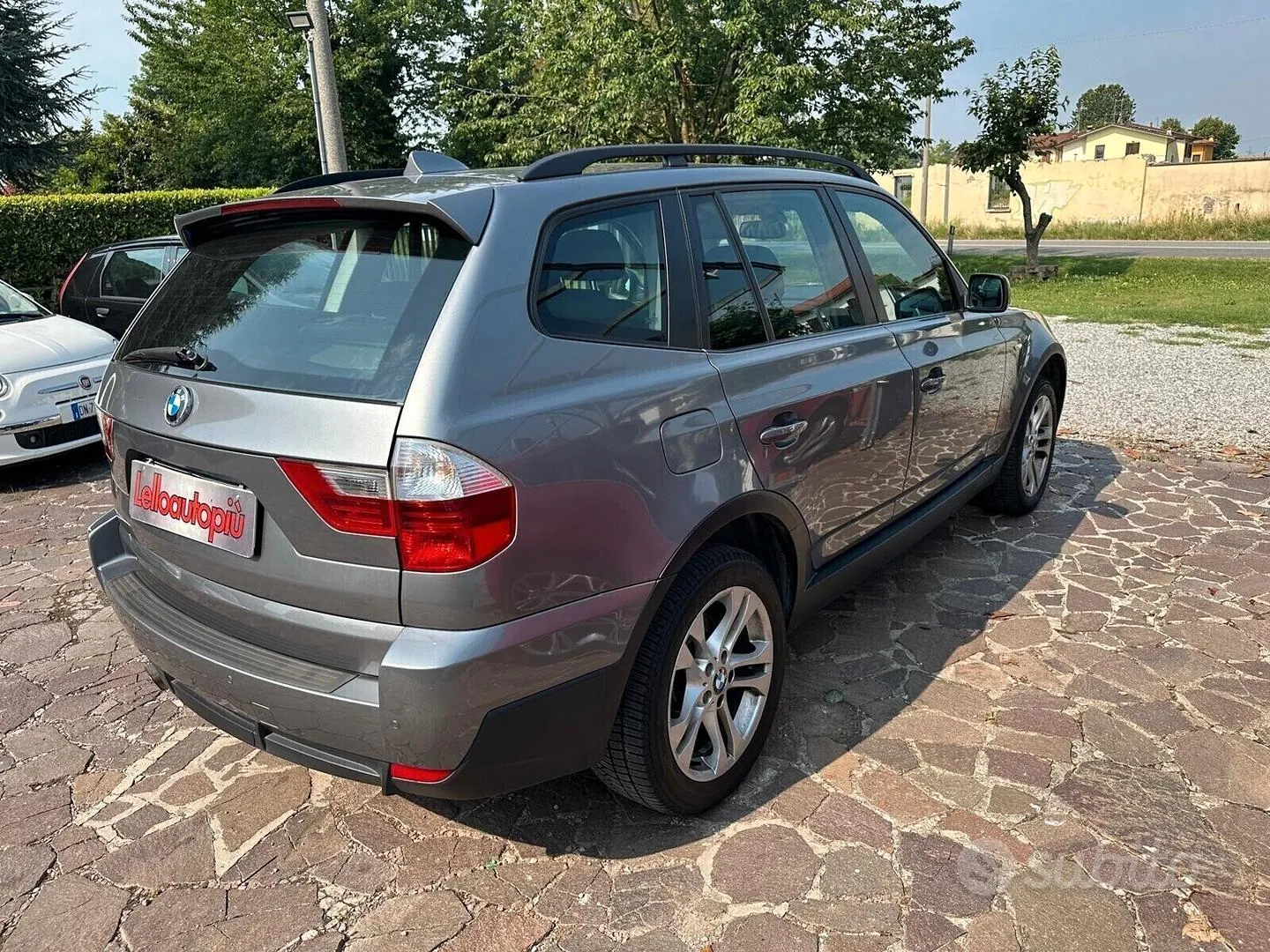 BMW X3 2009 photo 4