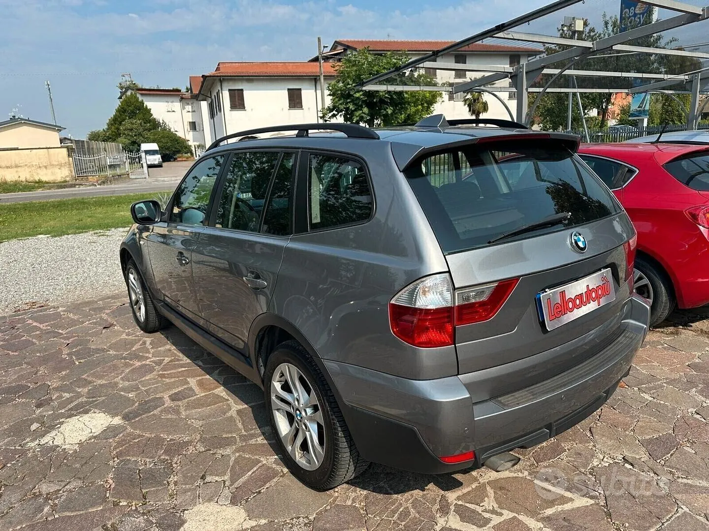 BMW X3 2009 photo 3