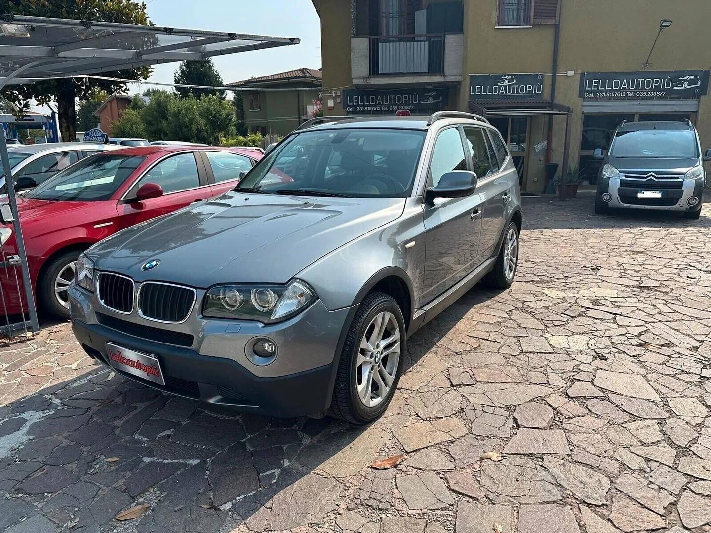 BMW X3 2009 photo 2
