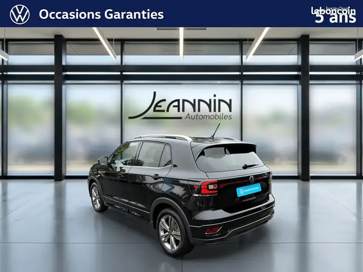 Volkswagen T-Cross 2023 photo 3