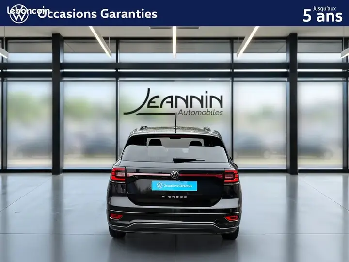 Volkswagen T-Cross 2023 photo 4