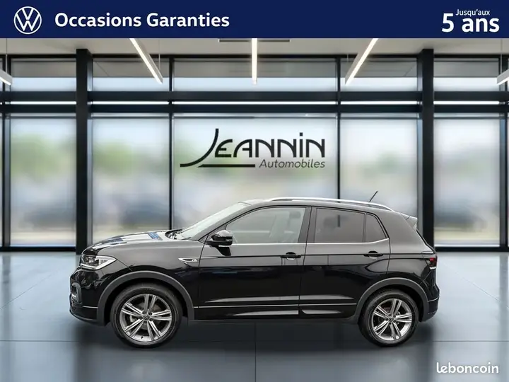Volkswagen T-Cross 2023 photo 2