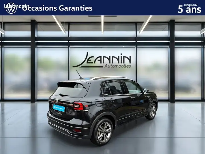 Volkswagen T-Cross 2023 photo 5