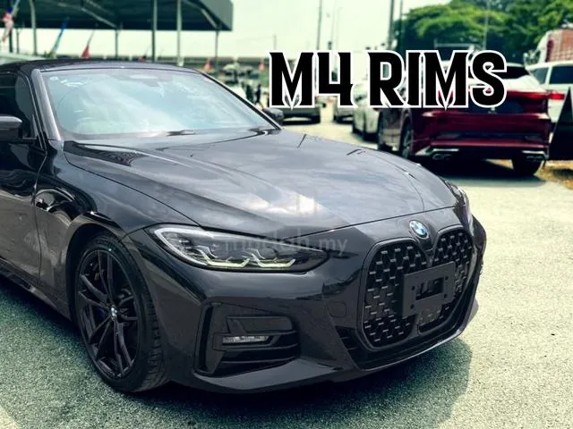 BMW 420I