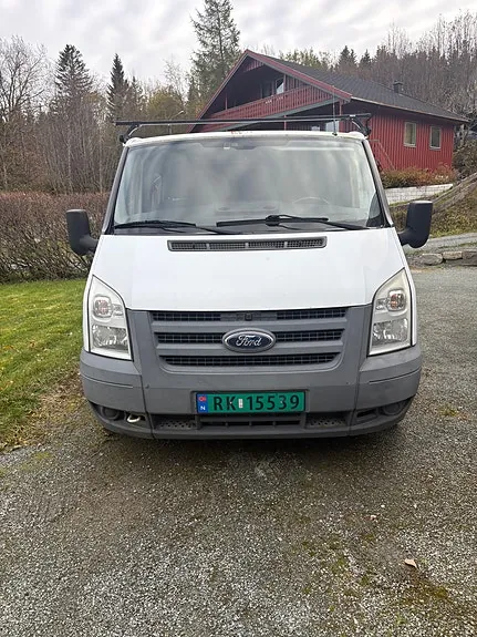 Ford Transit 300S Van