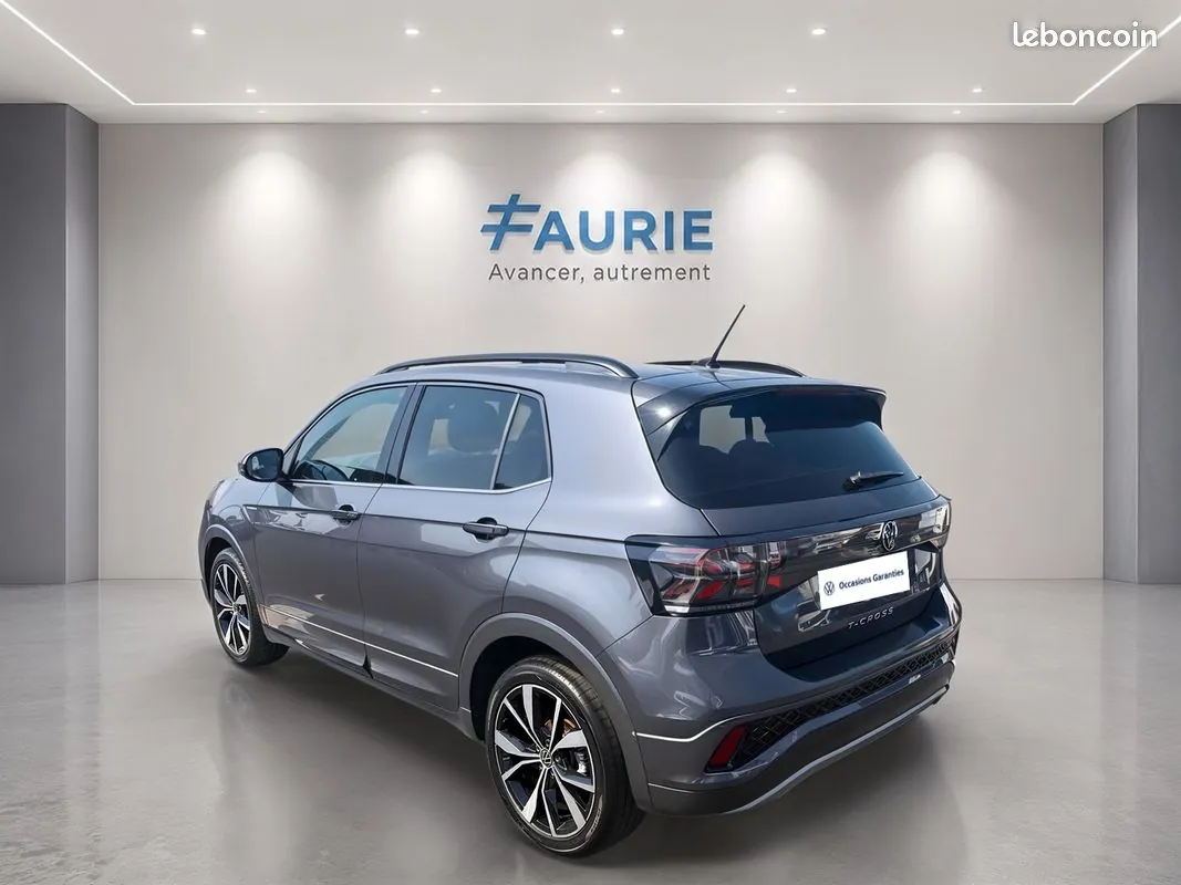 Volkswagen T-Cross 2026 photo 3