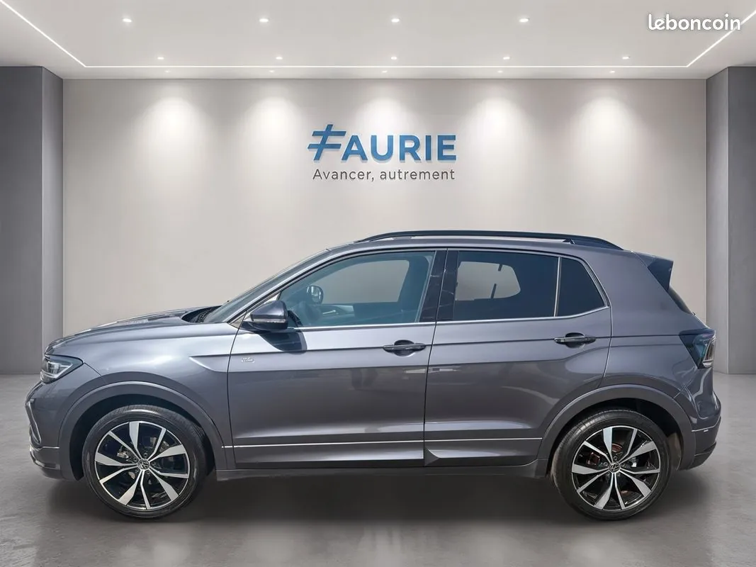 Volkswagen T-Cross 2026 photo 2